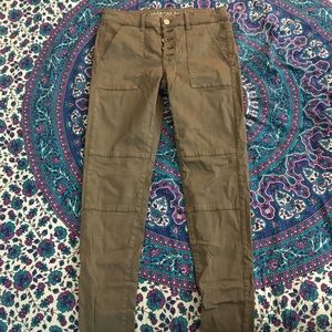 American Eagle Sateen Jegging Pant